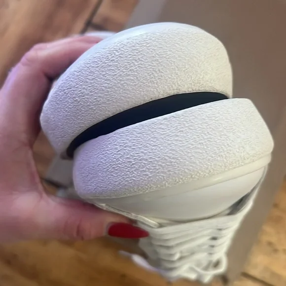 Madewell Sidewalk Wavy low top sneaker size 11 - Picture 8 of 10